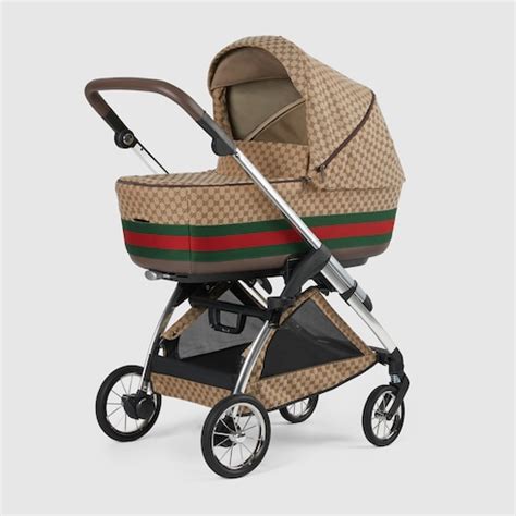 gucci baby swing|gucci ebony stroller.